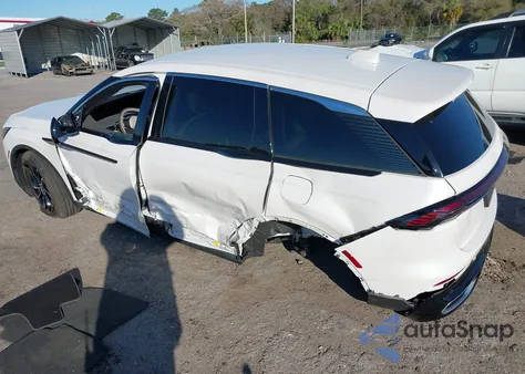 2024 Lincoln Nautilus Premiere из США, поврежденный, VIN 5LMPJ8J42RJ799565